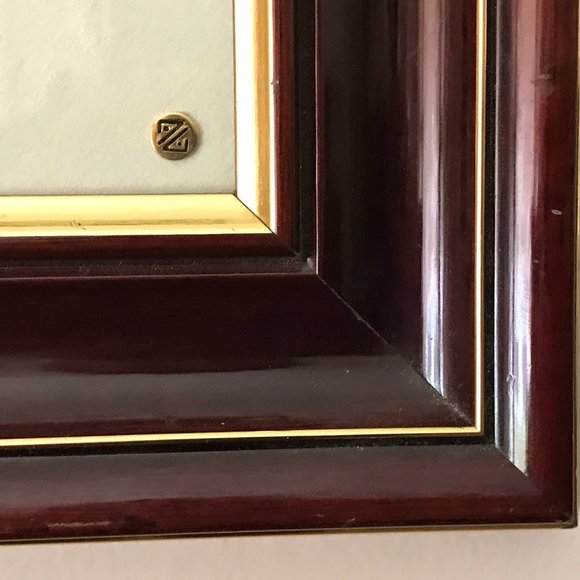 Renzo Romagnoli Sterling .925 High Relief Painting - Picture 5 of 6